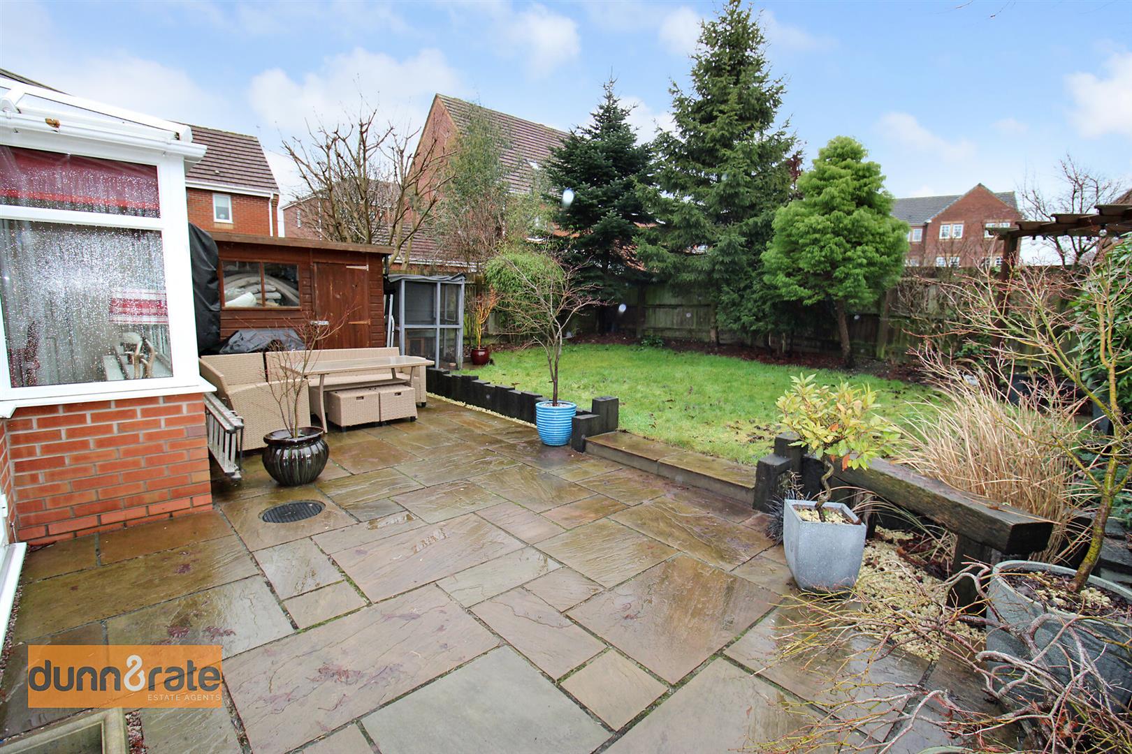 Royal Way, Baddeley Green, Stoke-On-Trent